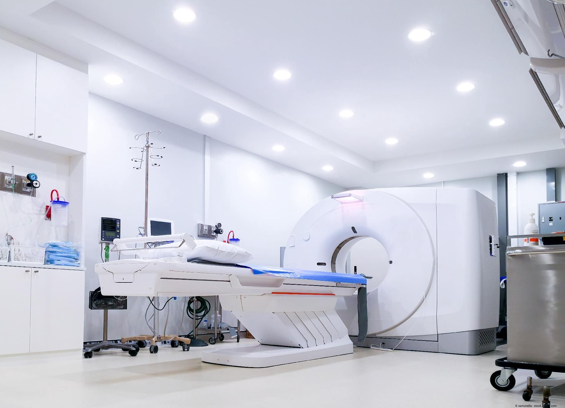 Moderne MRT Diagnostik zur umfassenden medizinischen Abklärung
