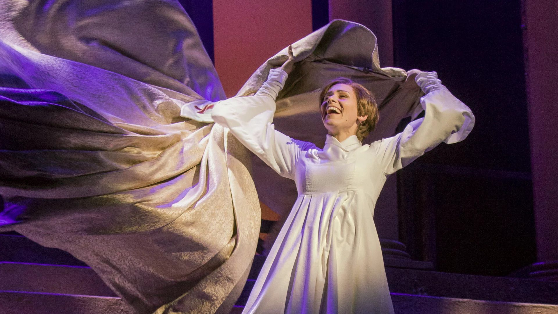 "Die Päpstin" Musicalsommer in Fulda.