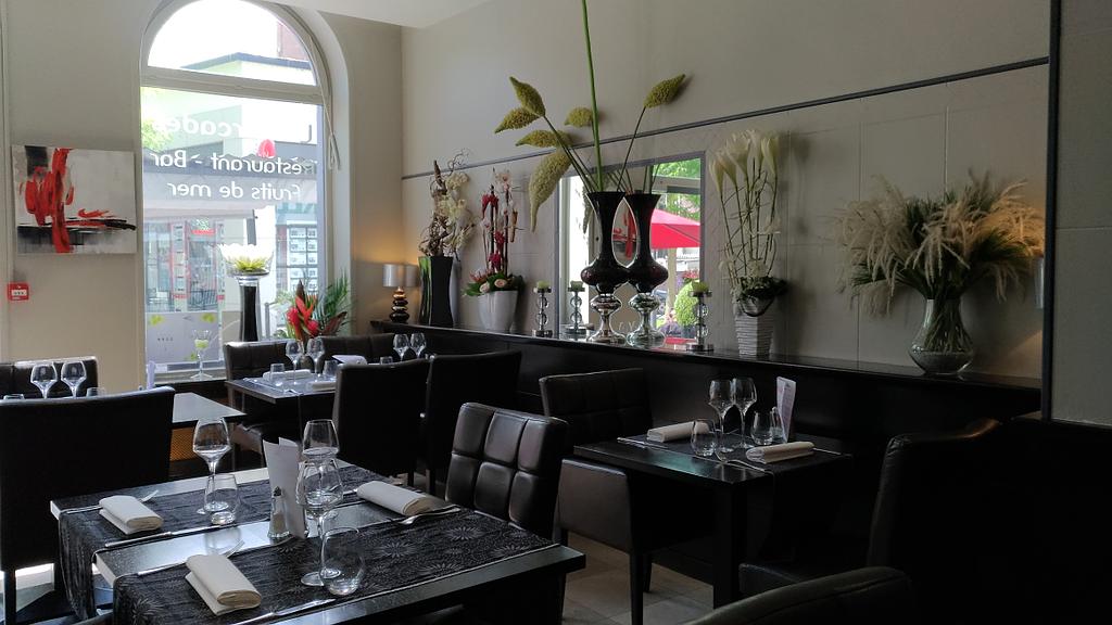 Les Arcades,Valenciennes Le Restaurant