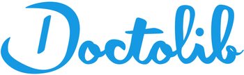 Logo du site Doctolib