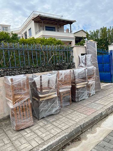 Μεταφορική Κόκκινος Α.