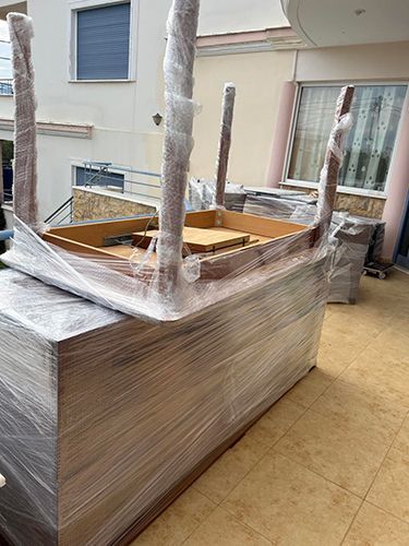 Μεταφορική Κόκκινος Α.