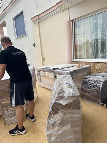 Μεταφορική Κόκκινος Α.