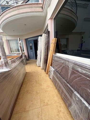 Μεταφορική Κόκκινος Α.