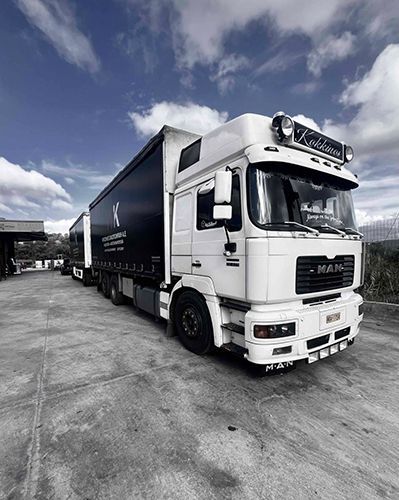 Μεταφορική Κόκκινος Α.