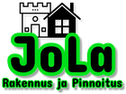 JoLa rakennus ja pinnoitus Oy