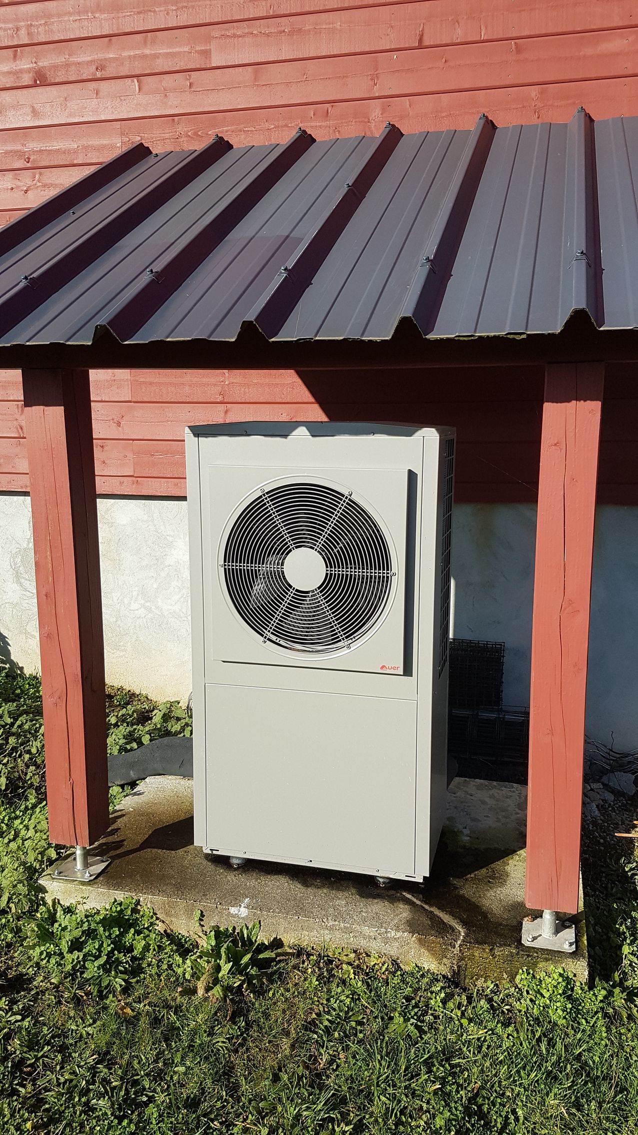 Vers page Systèmes de chauffage