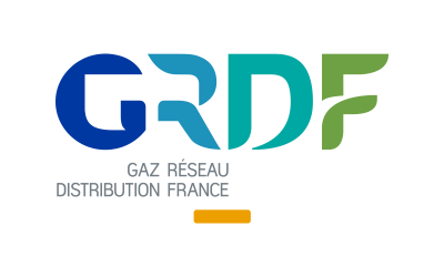 Logo GRDF