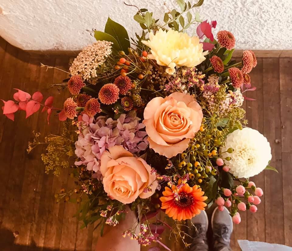 Osez les Fleurs Sàrl - Vevey - plantes