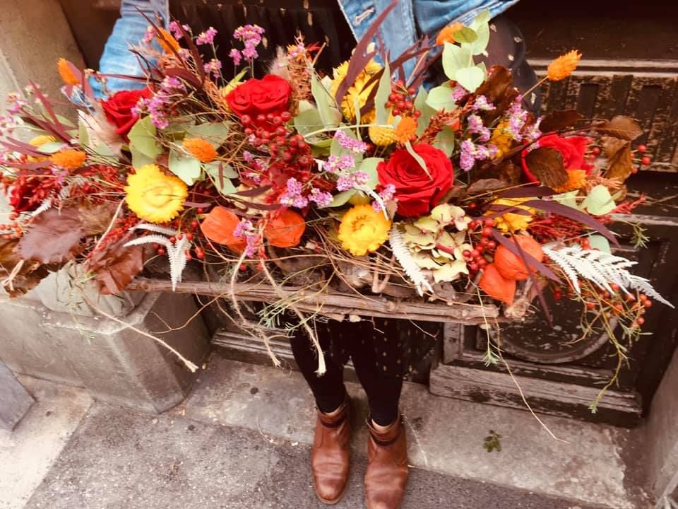 Osez les Fleurs Sàrl - Vevey - fleurs cérémonie