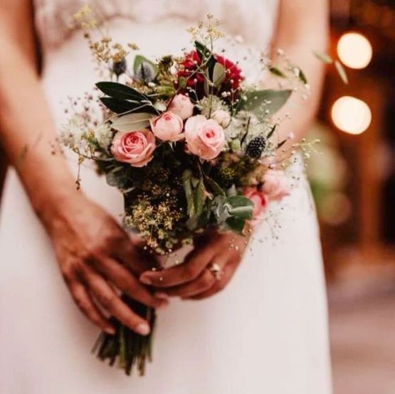 Osez les Fleurs Sàrl - Vevey - Bouquet de mariée