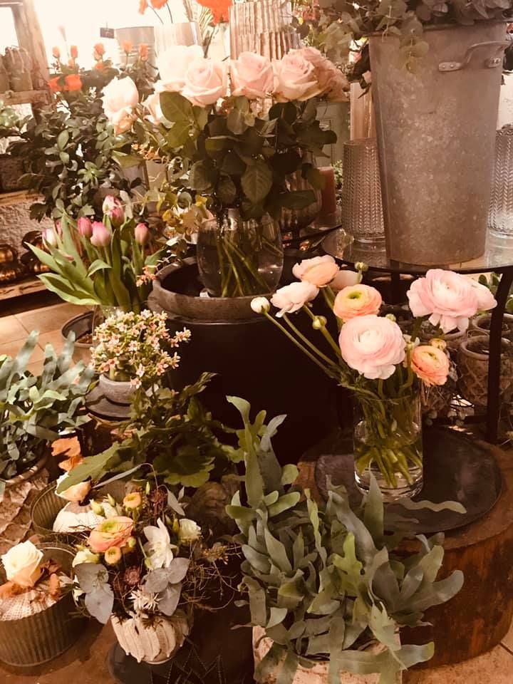 Osez les Fleurs Sàrl - Vevey - Couronne de tête