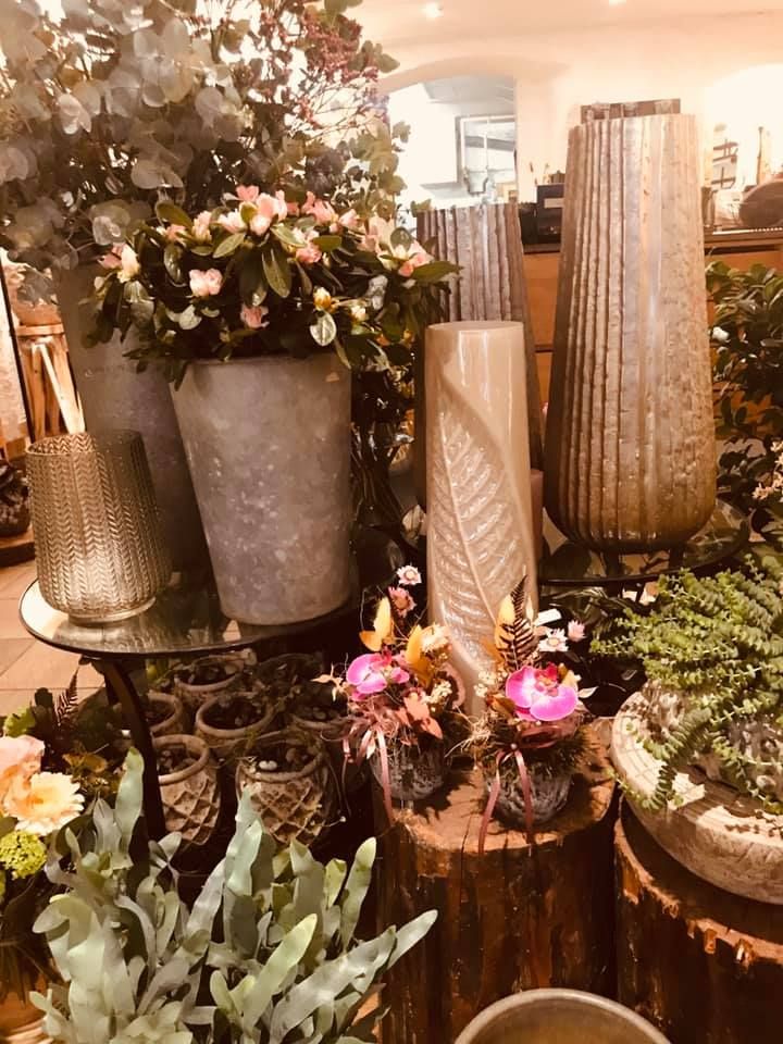 Osez les Fleurs Sàrl - Vevey - Décoration de la salle de reception