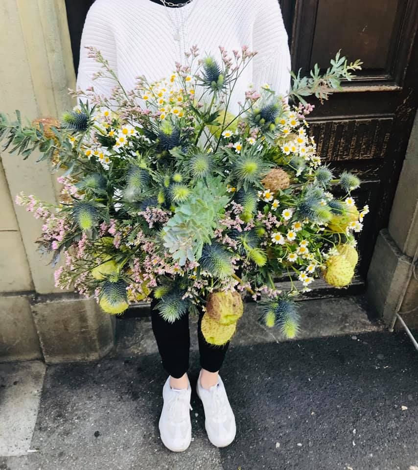 Osez les Fleurs Sàrl - Vevey - fleurs mariage