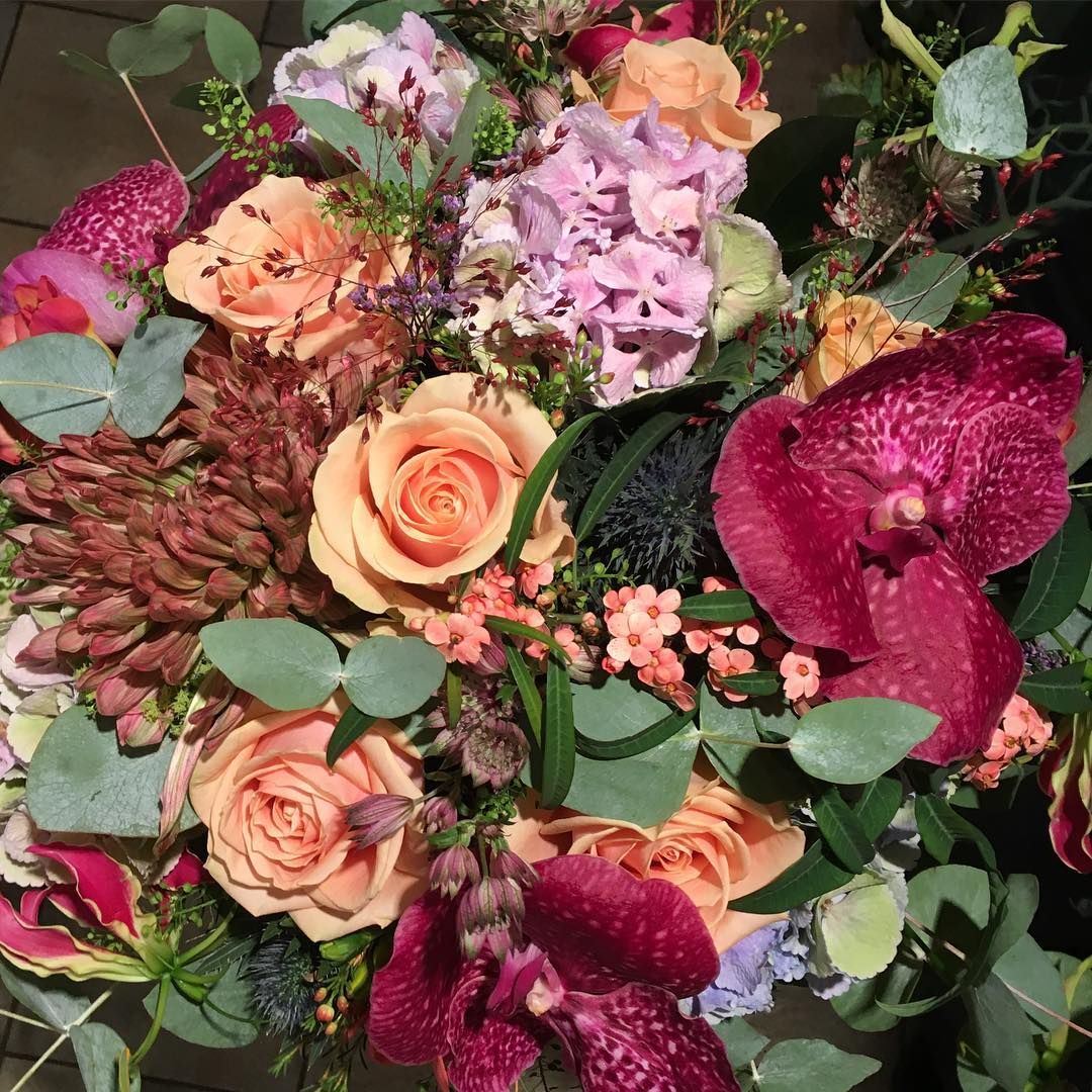 Osez les Fleurs Sàrl - Vevey - fleurs remerciement