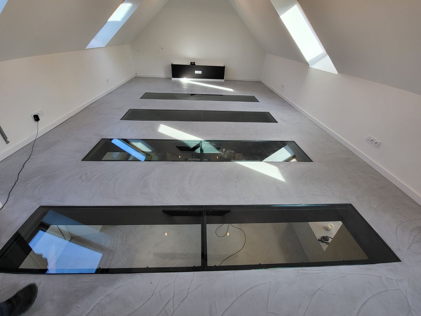 Verrière sur mesure