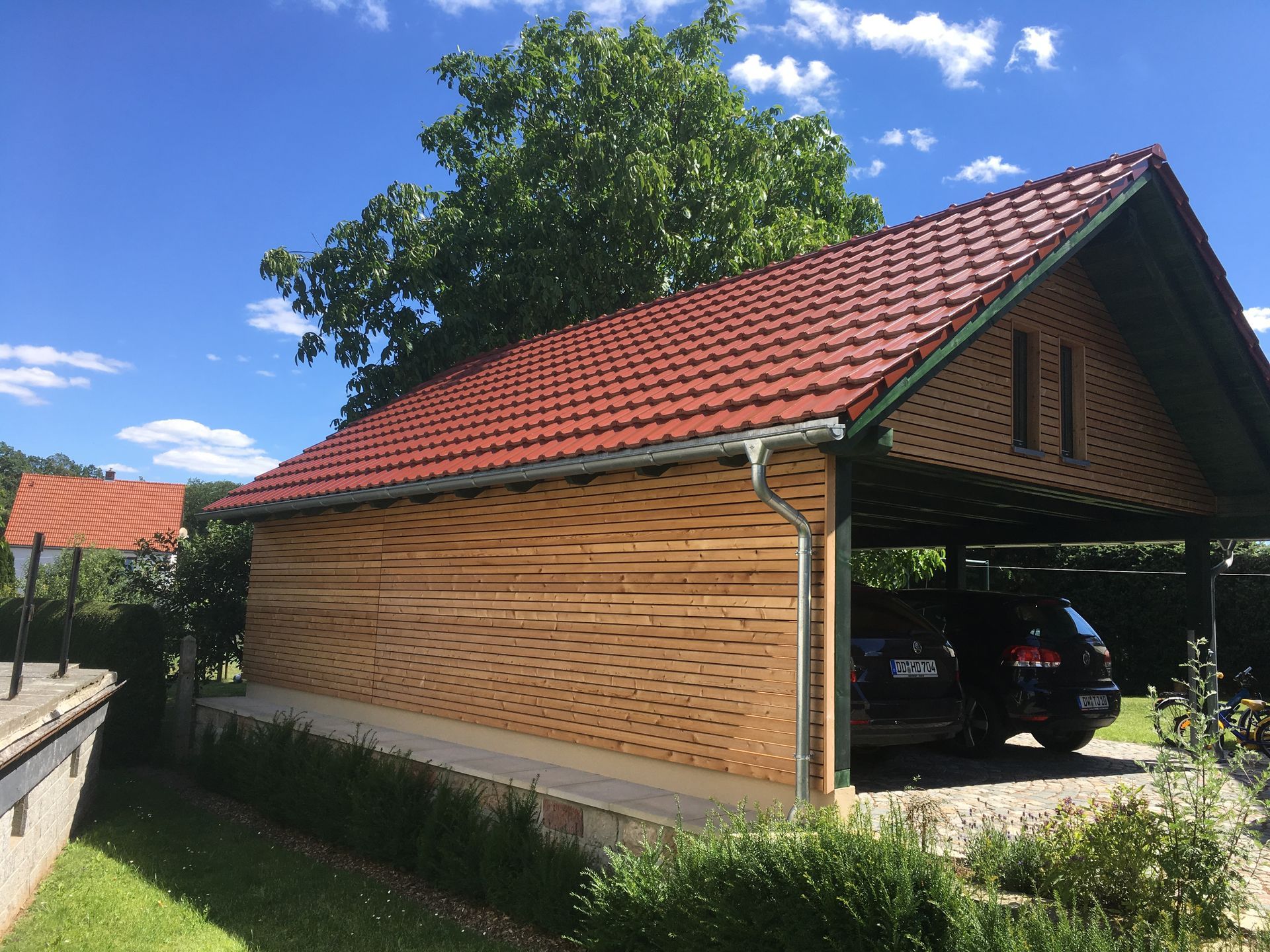 Carport 