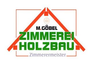 Zimmerei und Holzbau Marco G&ouml;bel | Klingenberg | Logo
