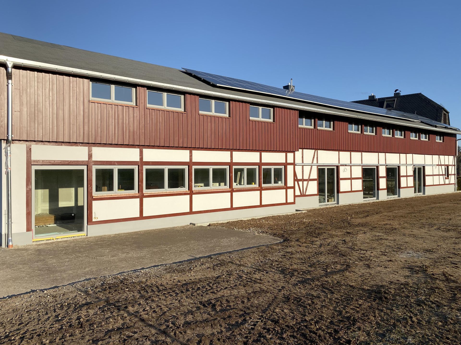 Historisches Fachwerkhaus