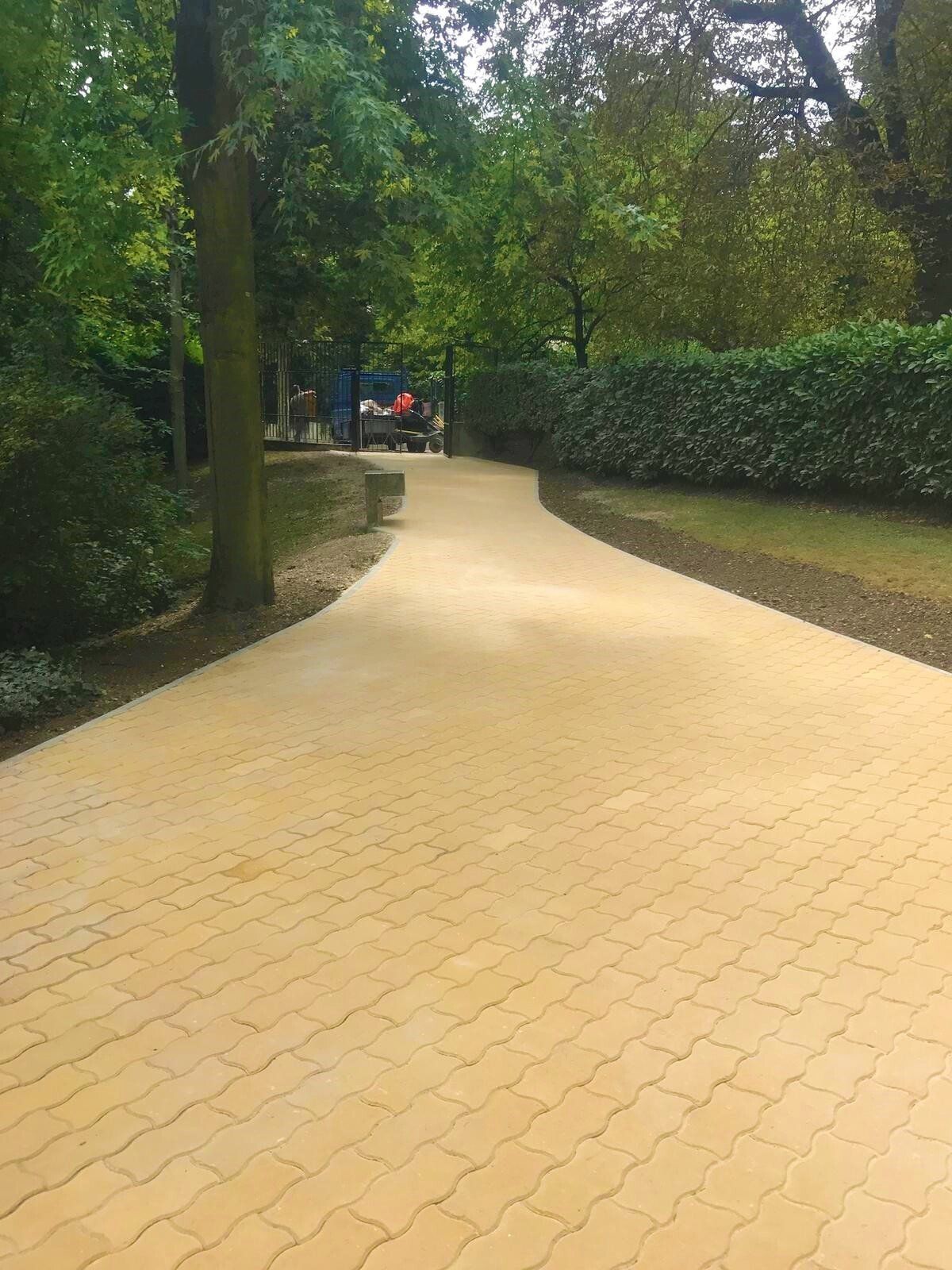 Travaux réalisés pour un client