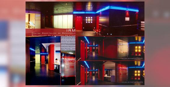 Architecte - Centre hospitalier de Dunkerque