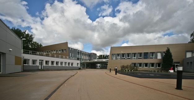 Amélioration thermique d'un collège existant