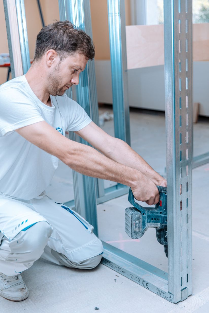 Di Bella Gipserei & Stuckaturen - Jegenstorf