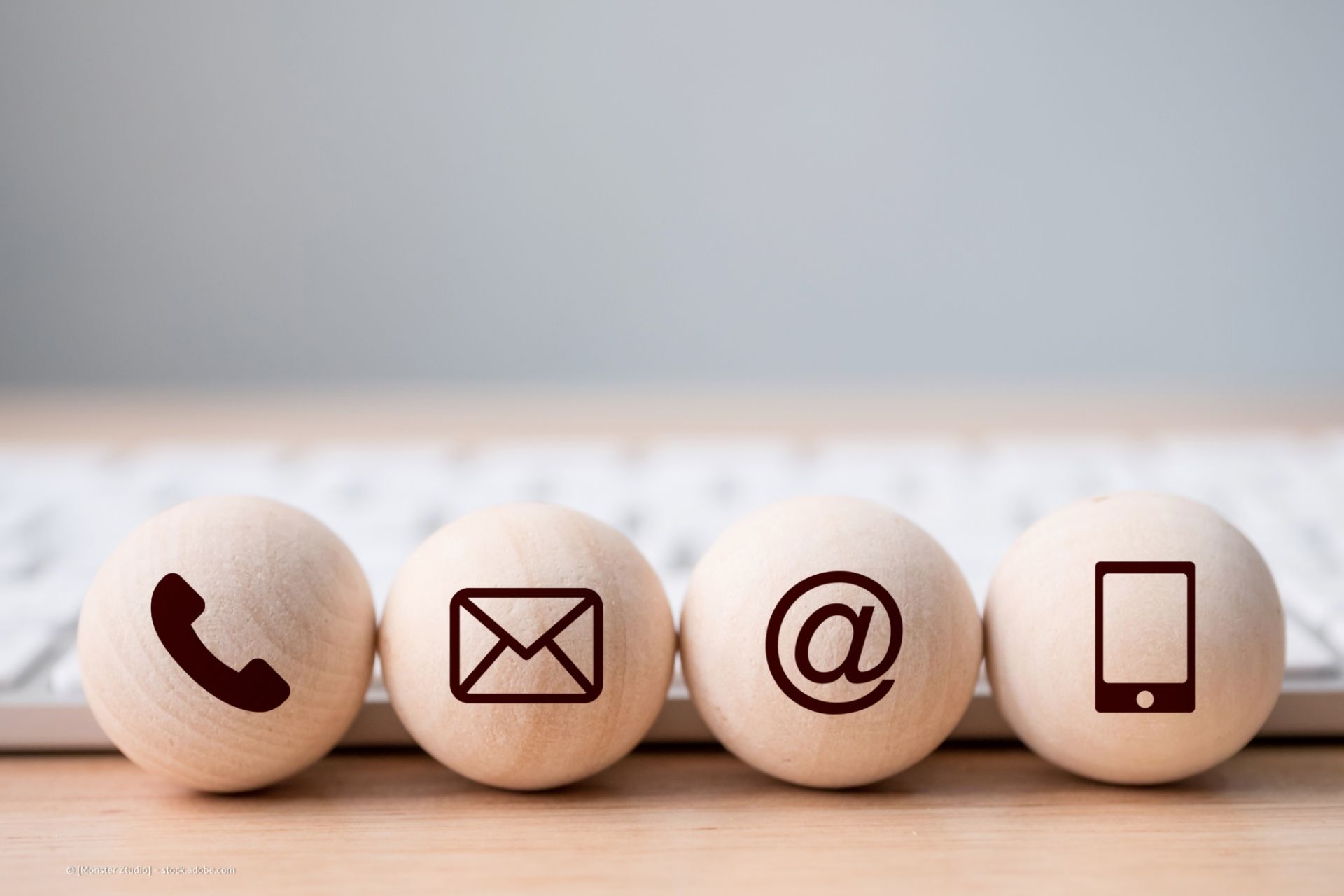 Icon Kontaktmöglichkeiten