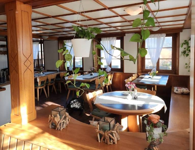 Restaurant Frohsinn Innen