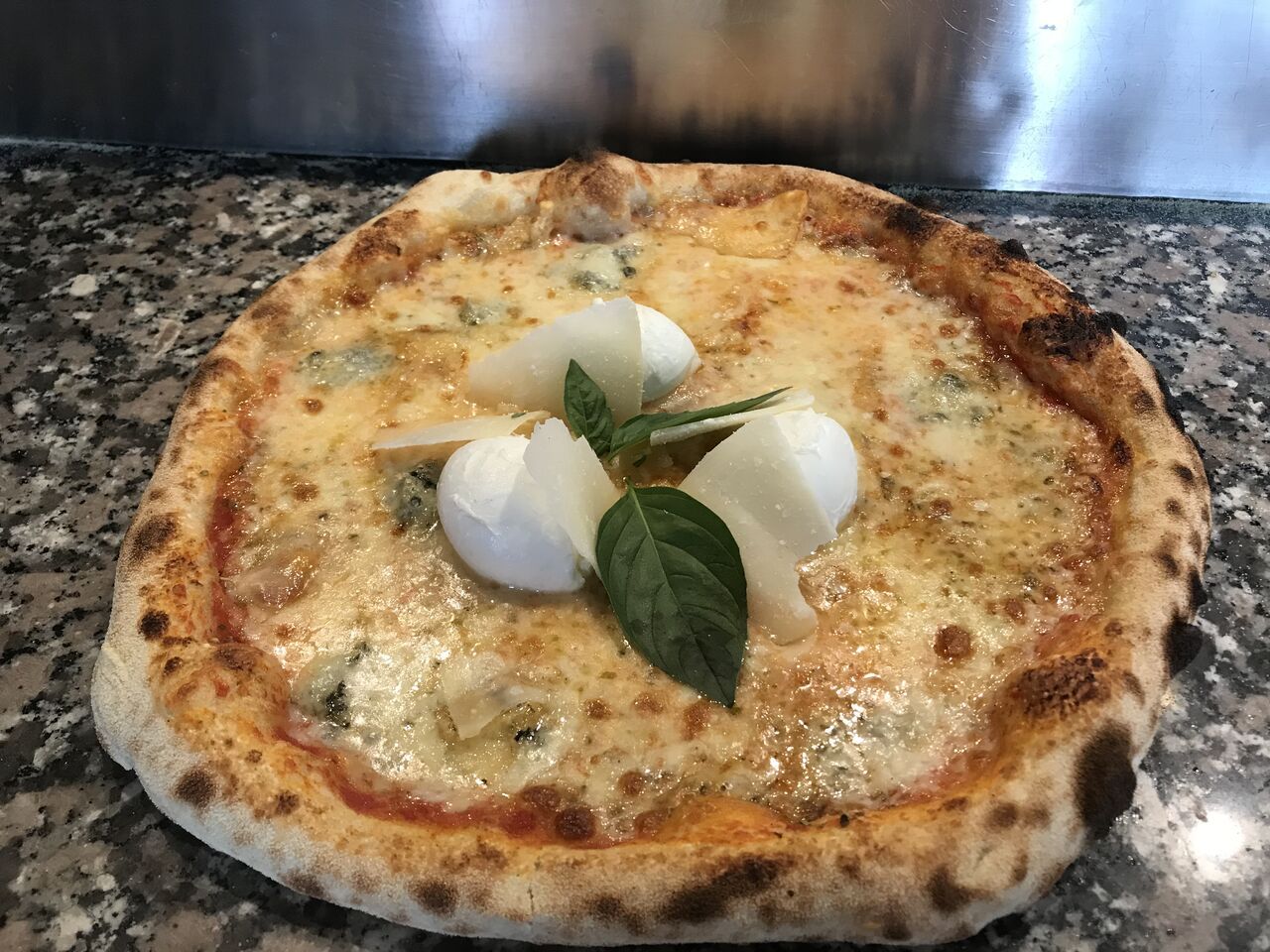 5 FORMAGGI