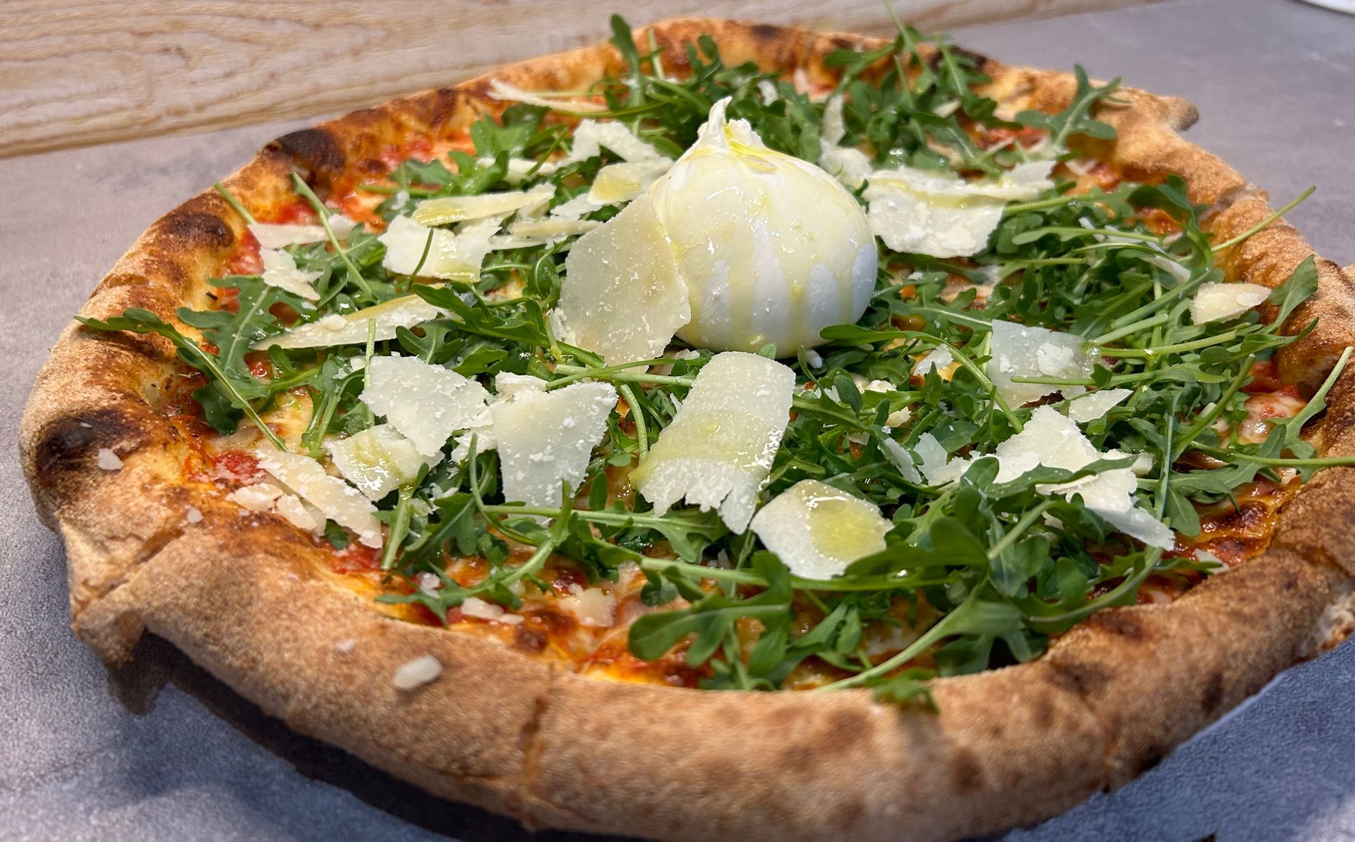 BURRATA