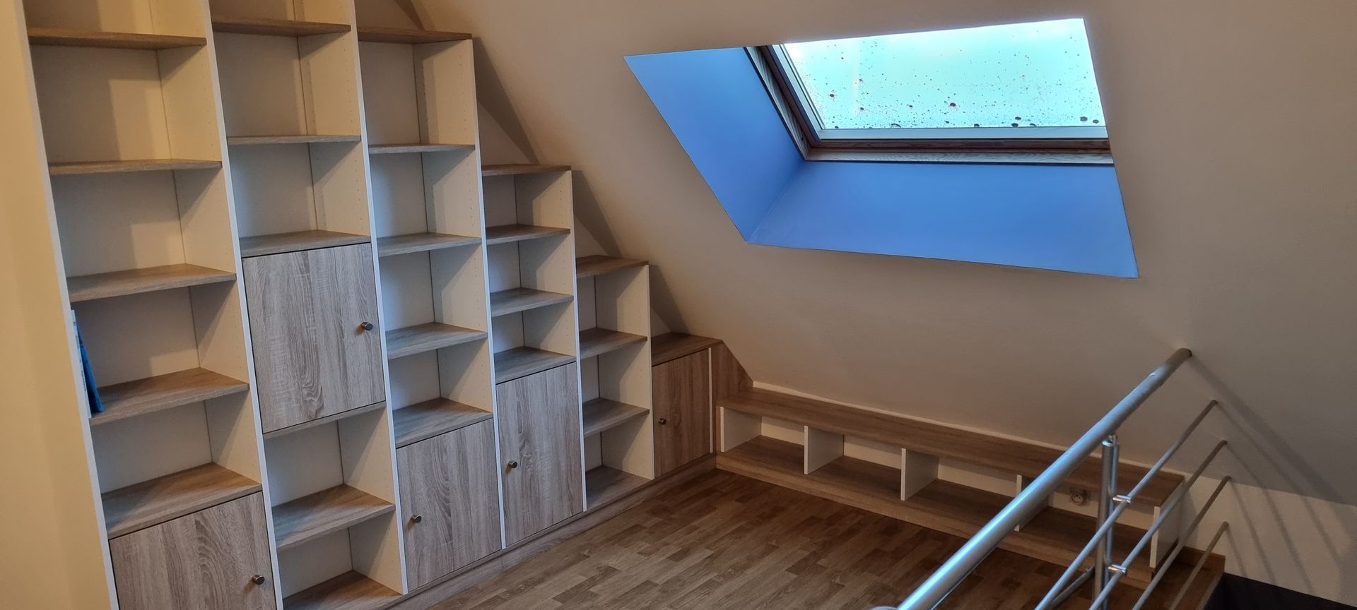 Placard dans une chambre