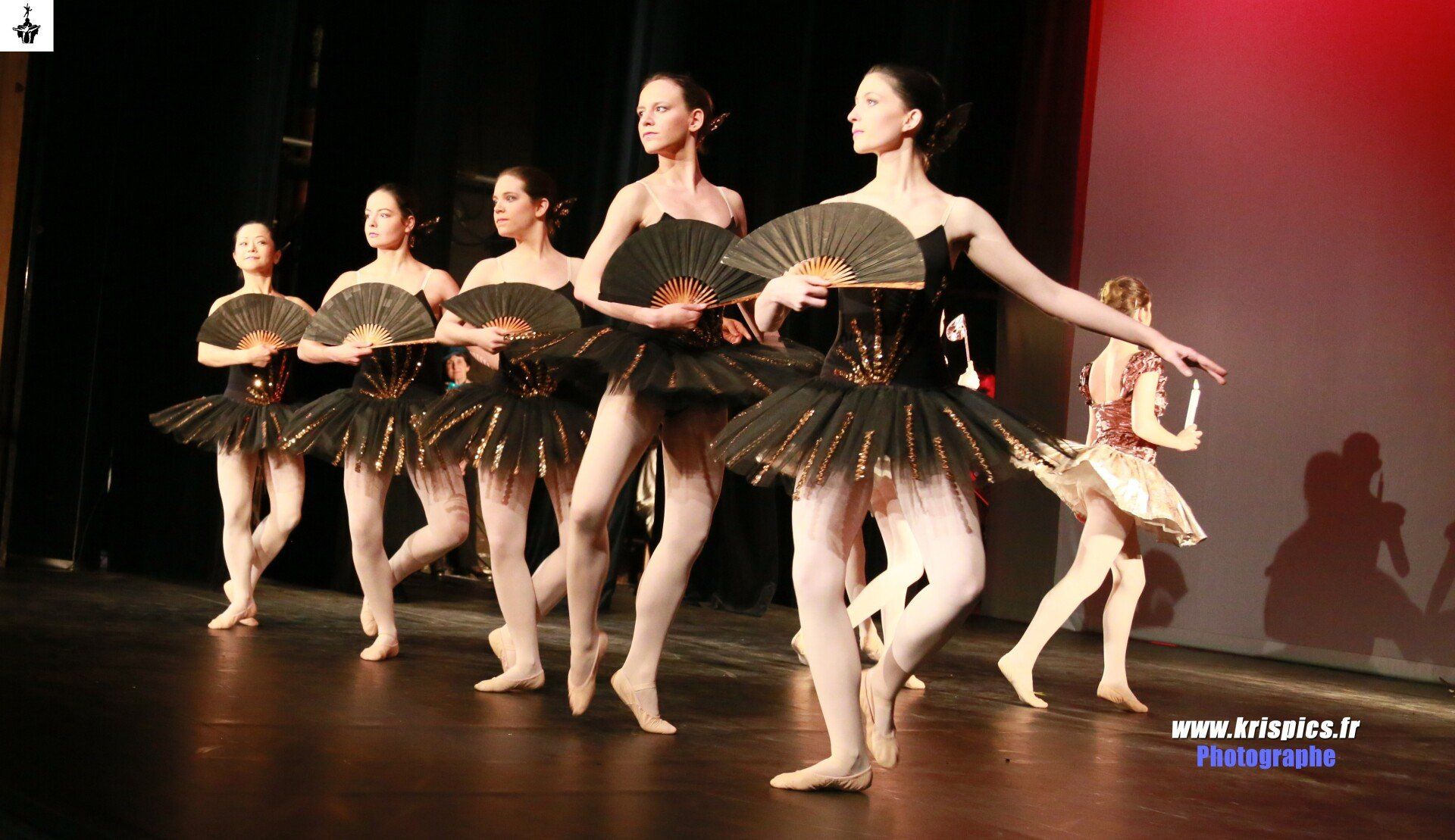 Danse classique au théâtre