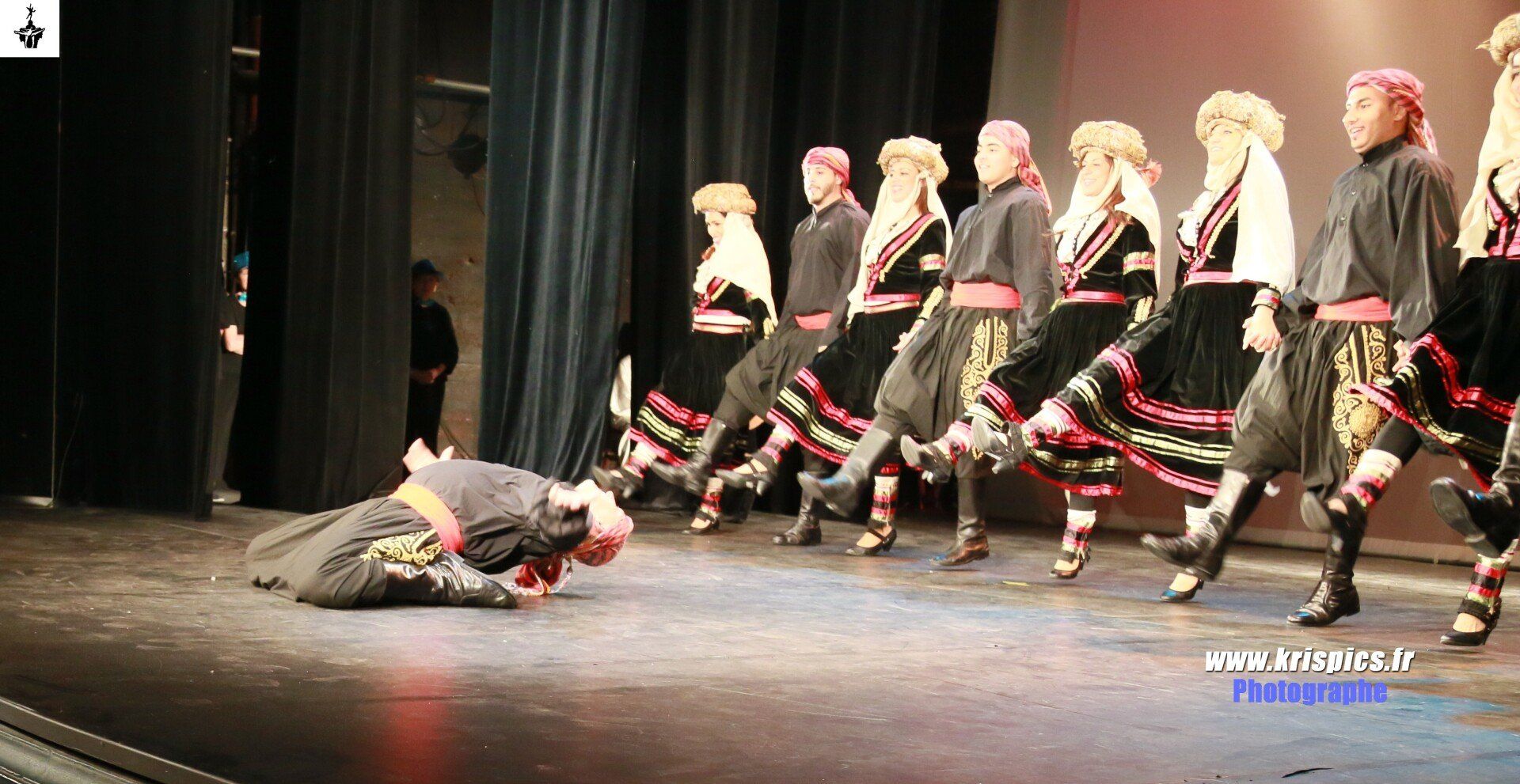 Représentation au théâtre