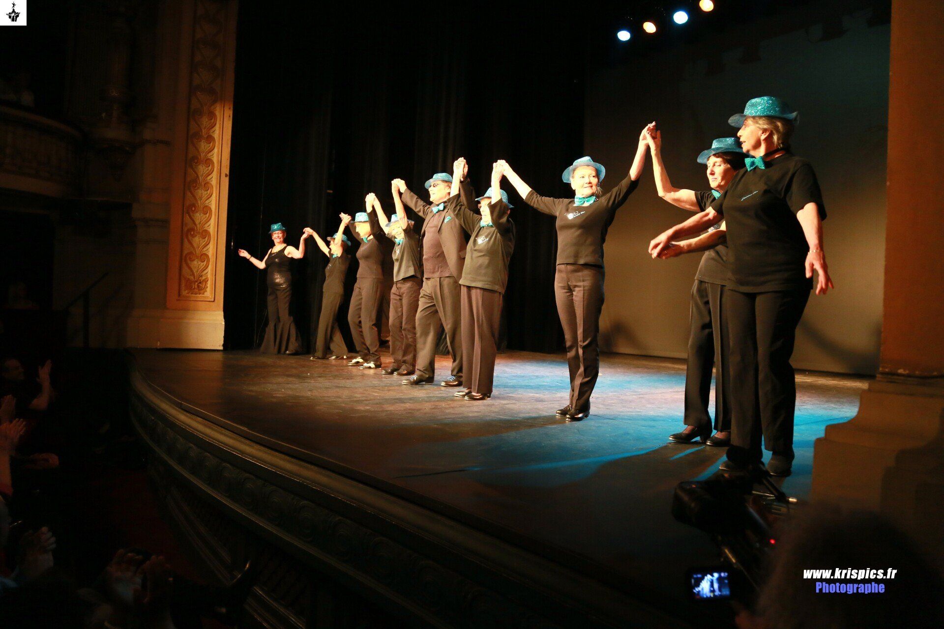 Fin du spectacle