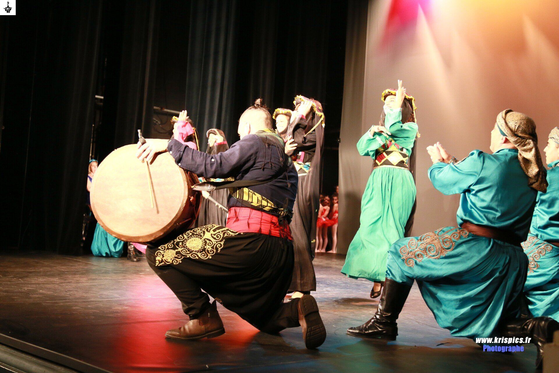 Spectacle en musique