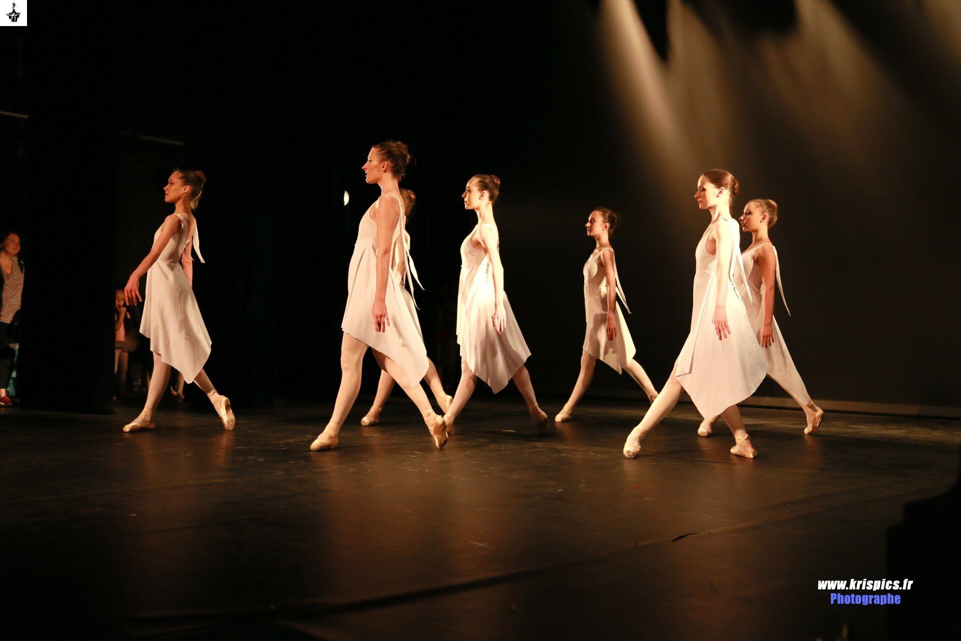 Représentation danse