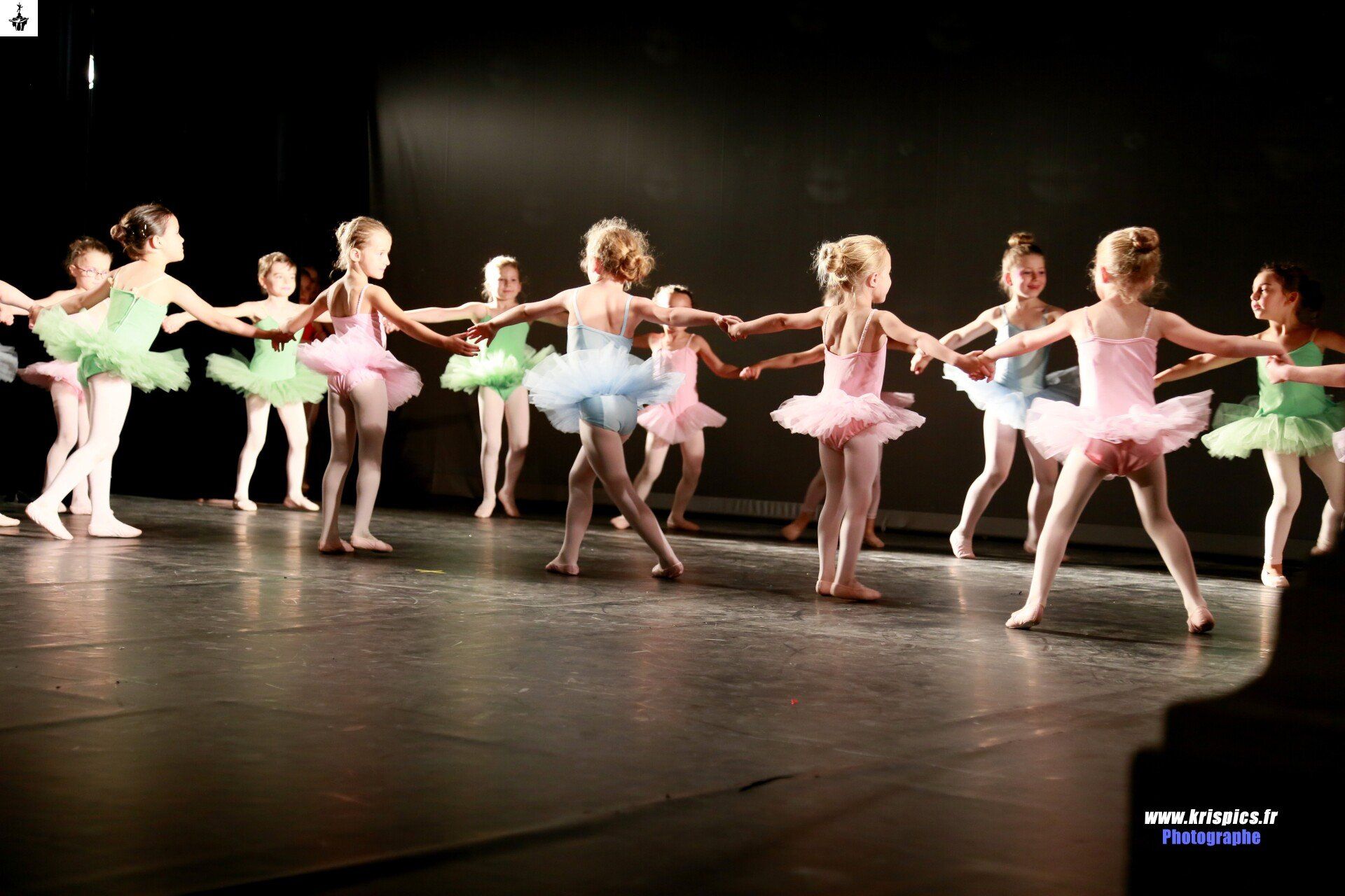 Danse classique enfant