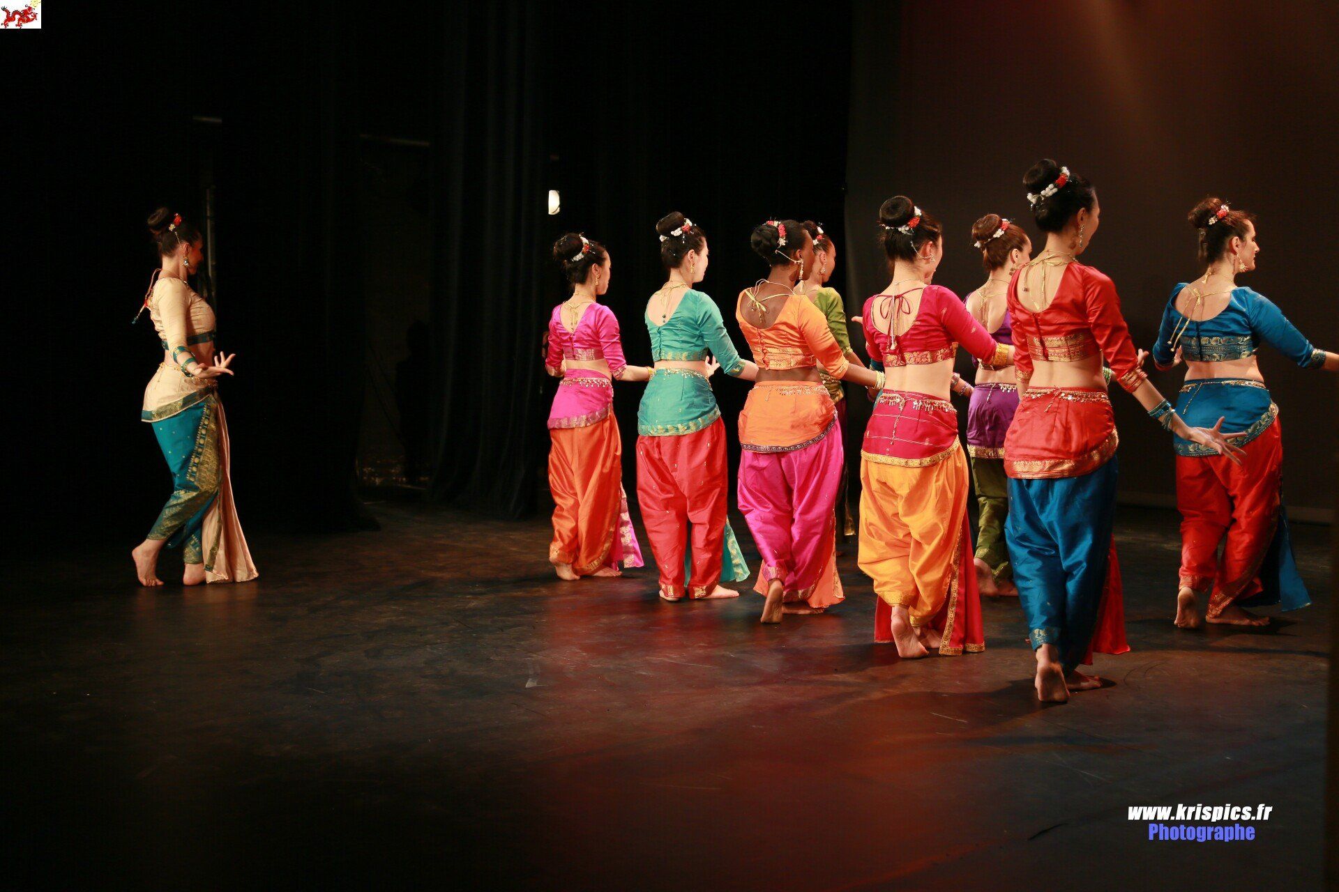 Spectacle au théâtre Paris