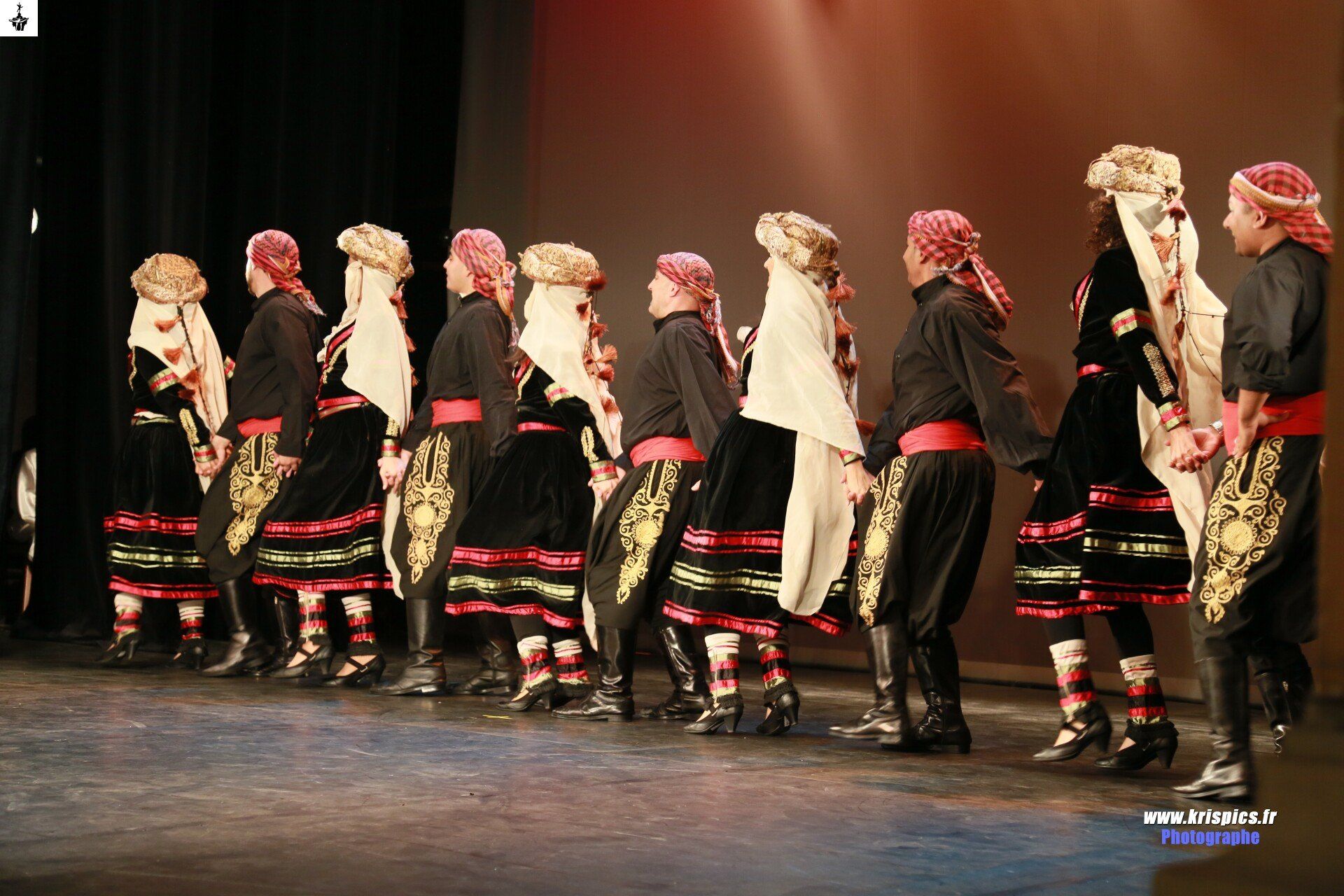 Spectacle au théâtre Paris 14e