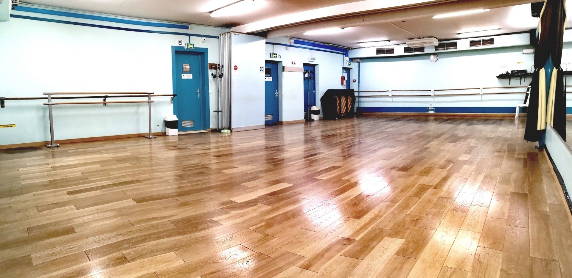 Les studios à louer