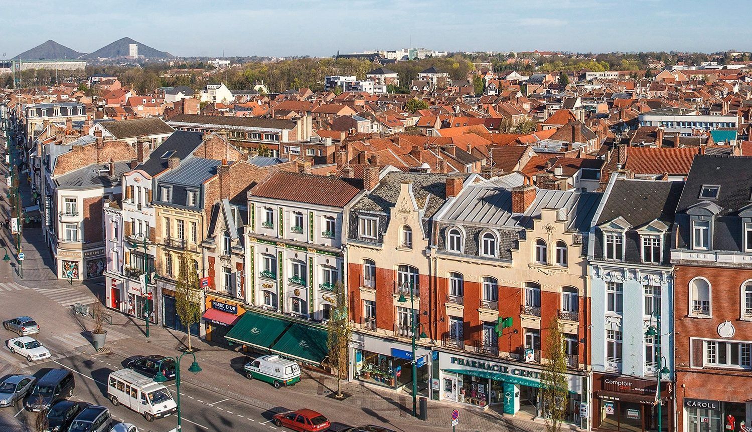 Ville de Lens
