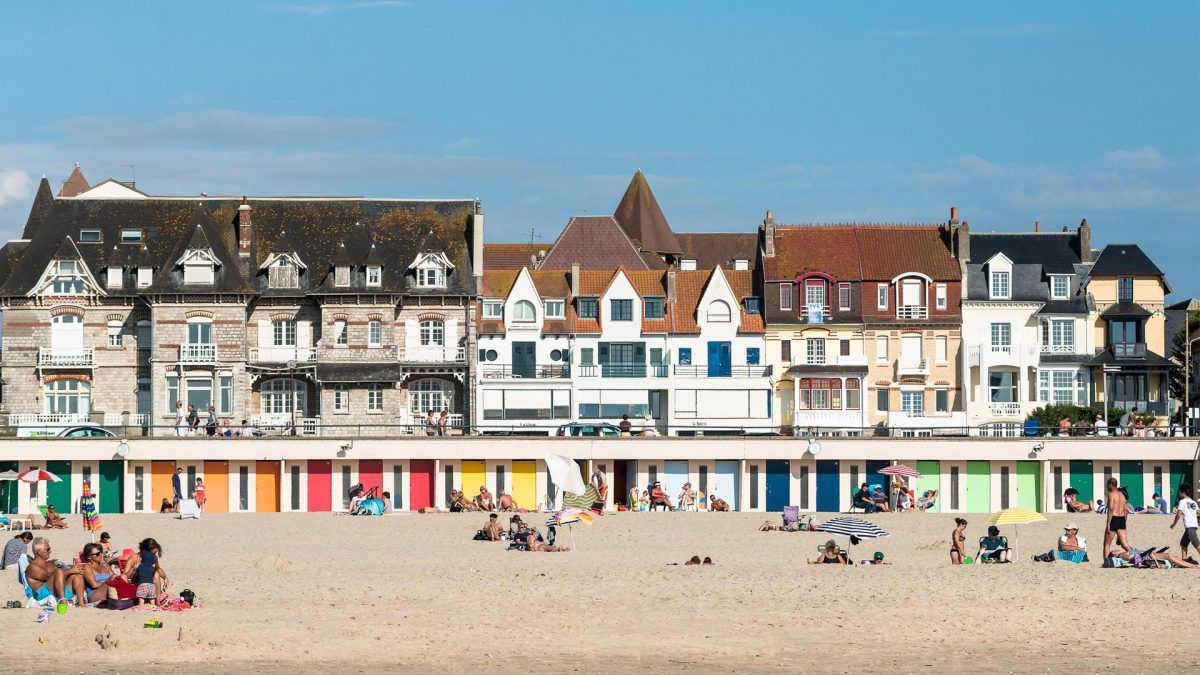 Ville du Touquet-Paris-Plage