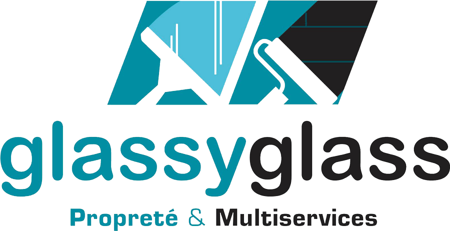 Logo Glassy Glass