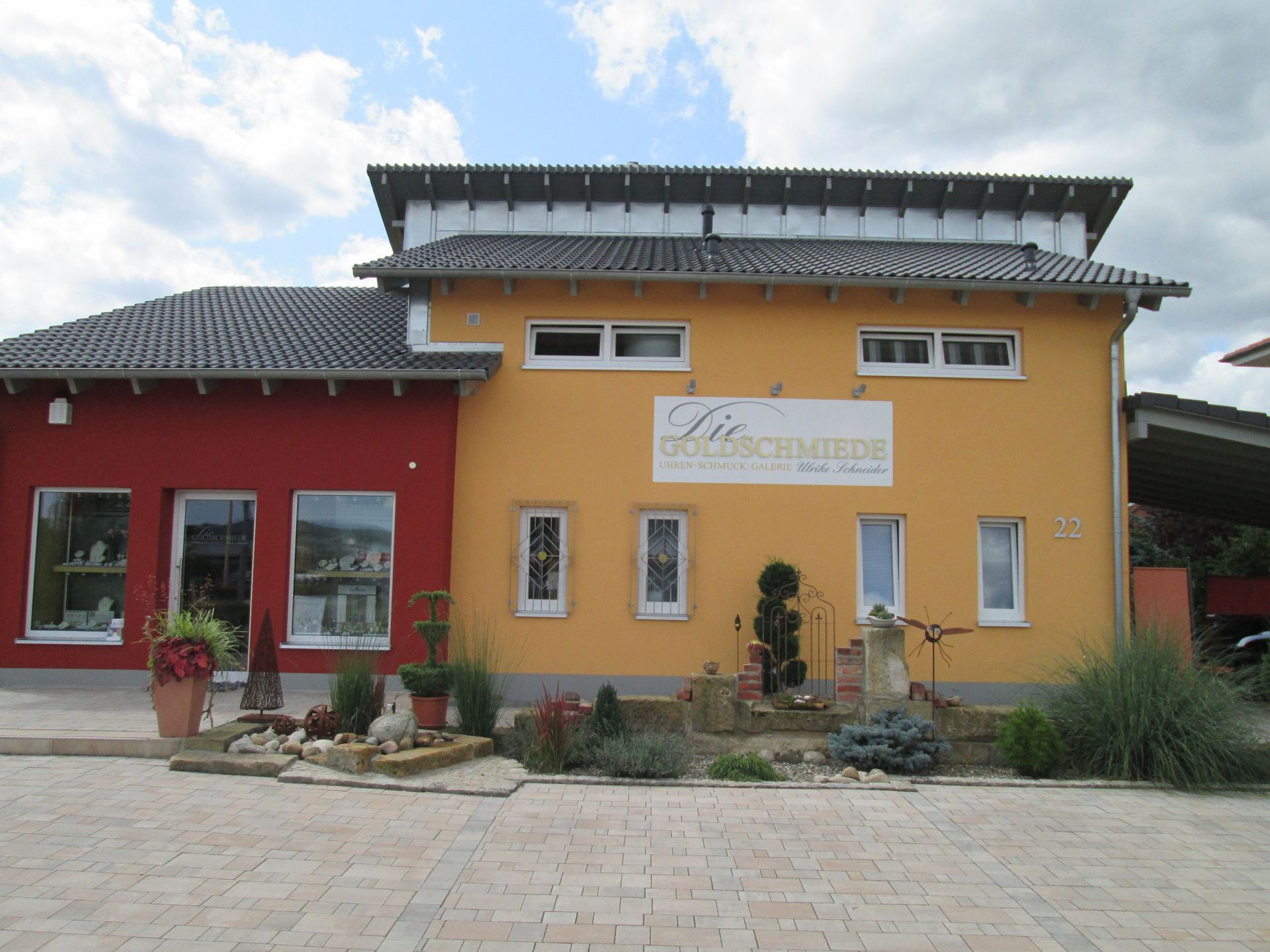 Goldschmiede Schneider