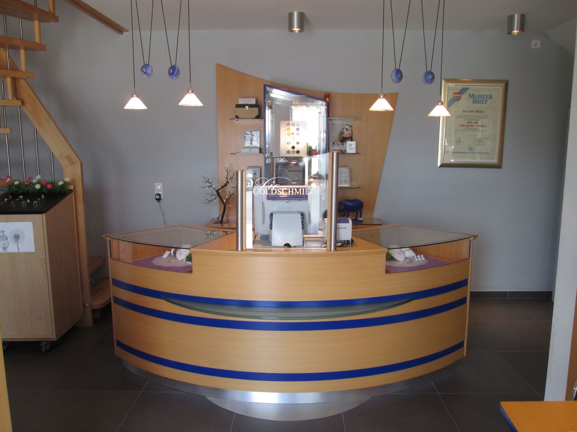 Goldschmiede Schneider