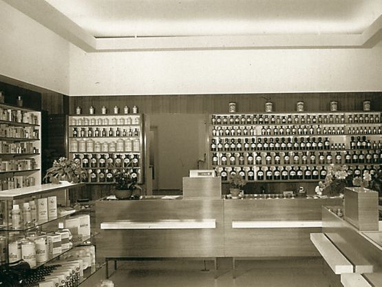 Farmacia Maggiorini succ. - Farmacia 1963