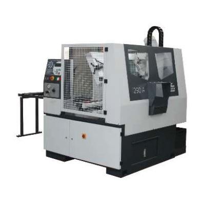 Machine grise et noire avec cage de protection