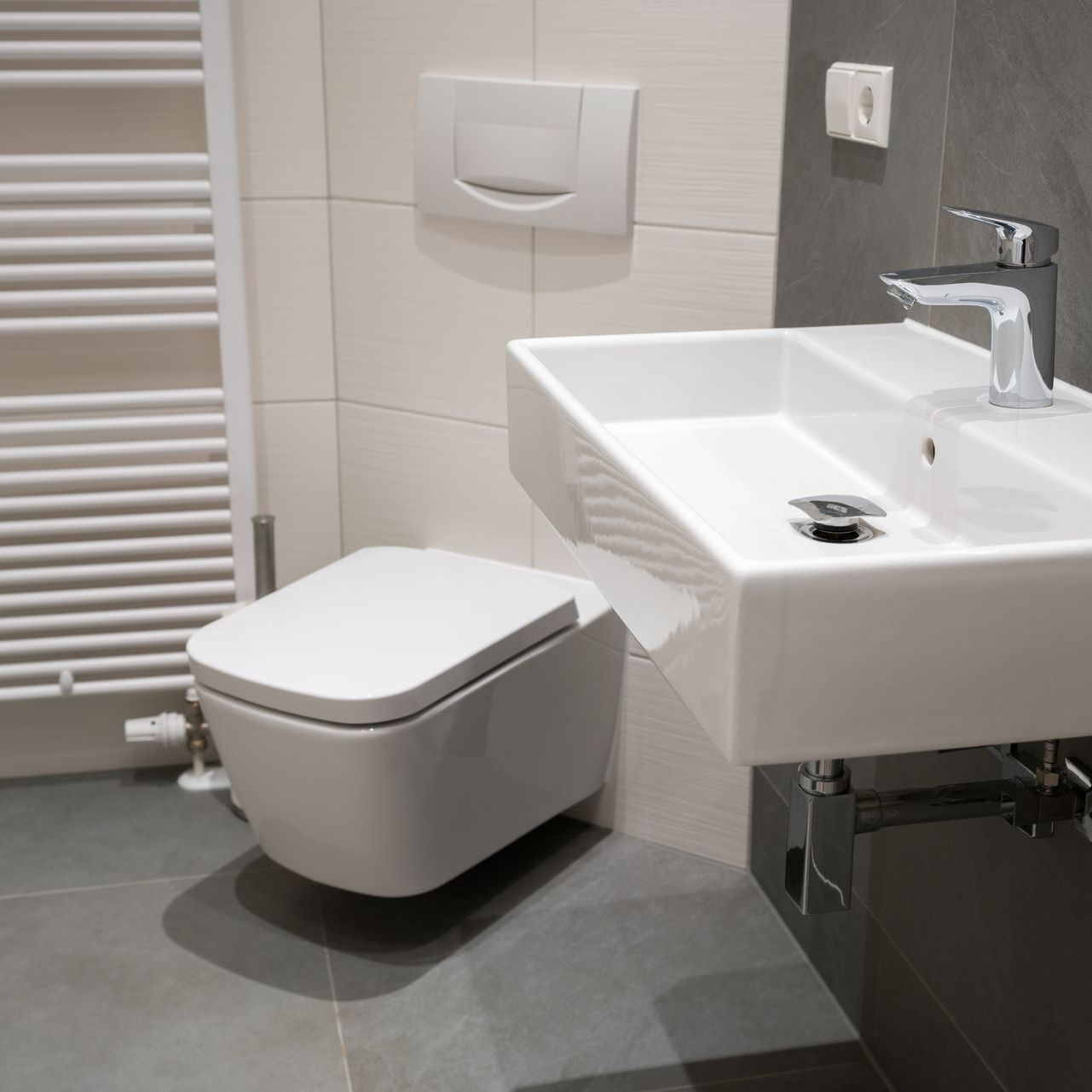 Sanitaires - De Marchi & Beato