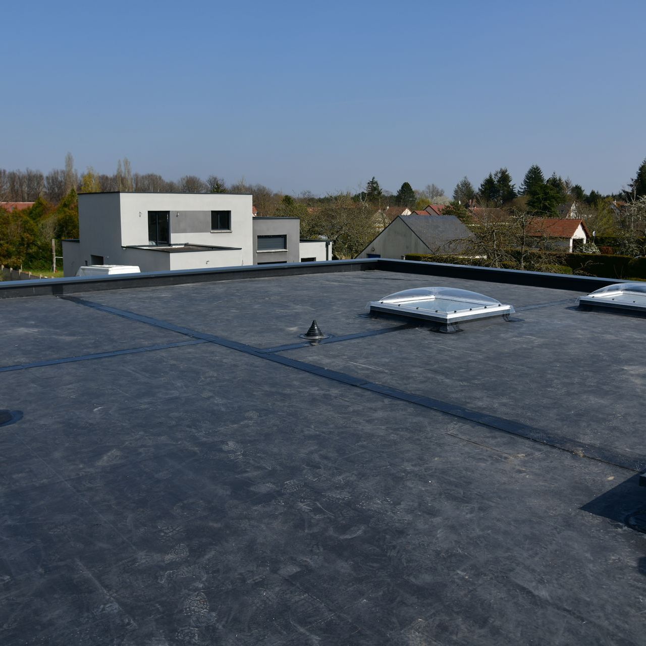 Etanchéité - De Marchi & Beato